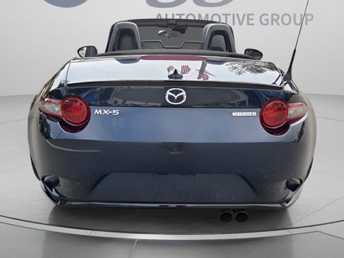 Used 2023 MAZDA MX-5 Miata Club w/ Brembo/BBS Recaro Package RWD image 4
