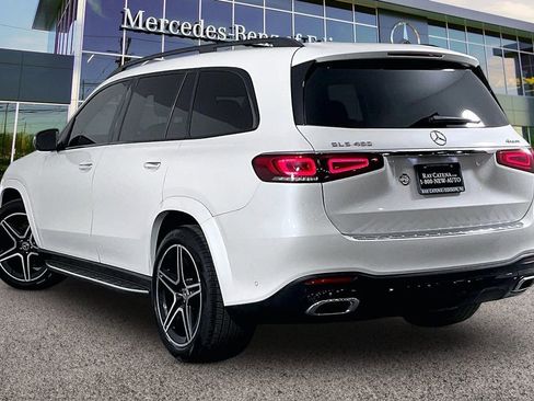 Certified 2023 Mercedes-Benz GLS 450 4MATIC image 2