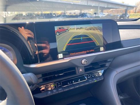 New 2026 Toyota Crown Nightshade image 17