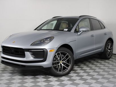 New 2026 Porsche Macan