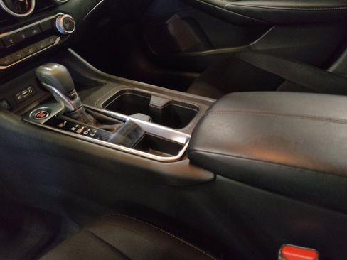Used 2025 Nissan Sentra SV FWD image 26