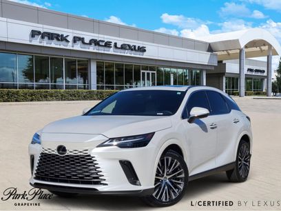 Certified 2025 Lexus RX 350 Premium Plus