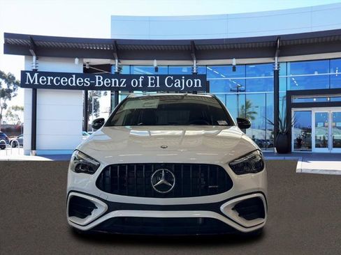 New 2025 Mercedes-Benz GLA 35 AMG 4MATIC image 2