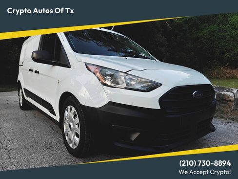 Used 2020 Ford Transit Connect XL FWD image 1