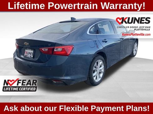 Used 2024 Chevrolet Malibu LT image 11