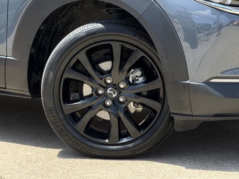 Used 2025 MAZDA CX-30 AWD 2.5 S w/ Preferred Package image 3