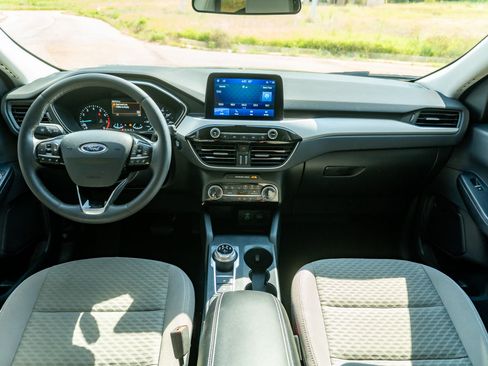 Used 2022 Ford Escape SE w/ Convenience Package FWD image 20