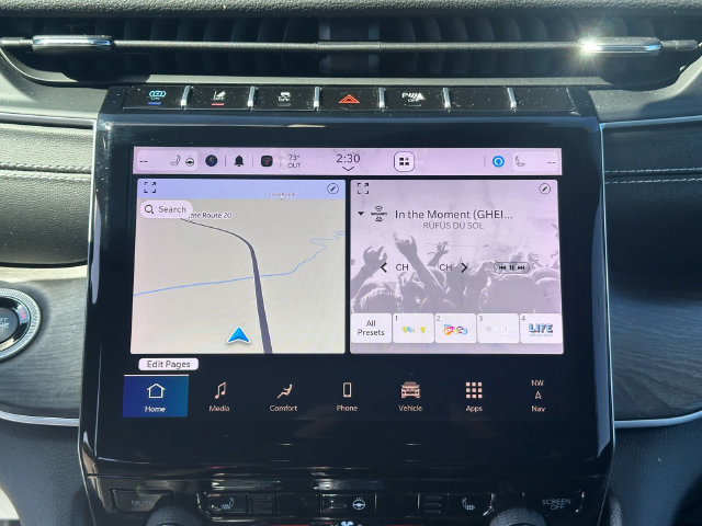 New 2024 Jeep Grand Cherokee Limited 4xe AWD/4WD image 16