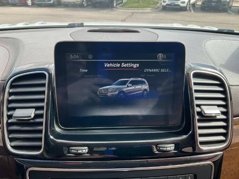 Used 2017 Mercedes-Benz GLS 450 4MATIC w/ Premium Package image 26