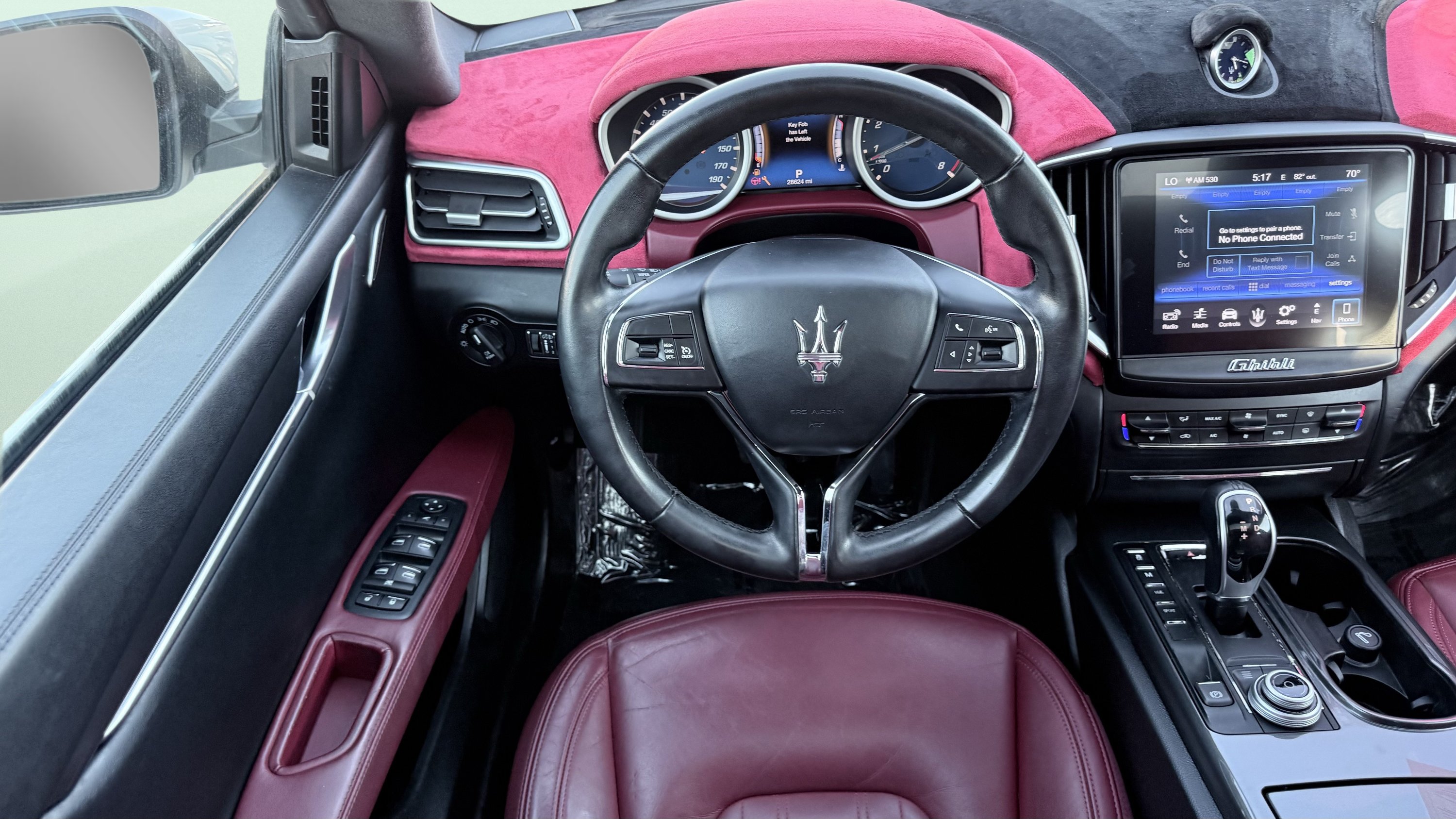 Used 2018 Maserati Ghibli RWD image 34