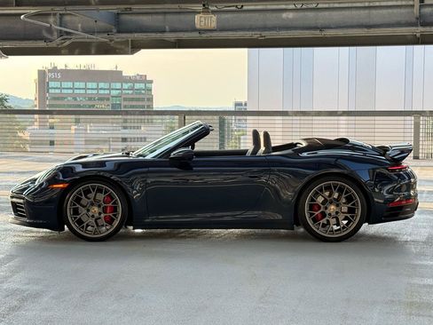 Used 2020 Porsche 911 Carrera S RWD image 61