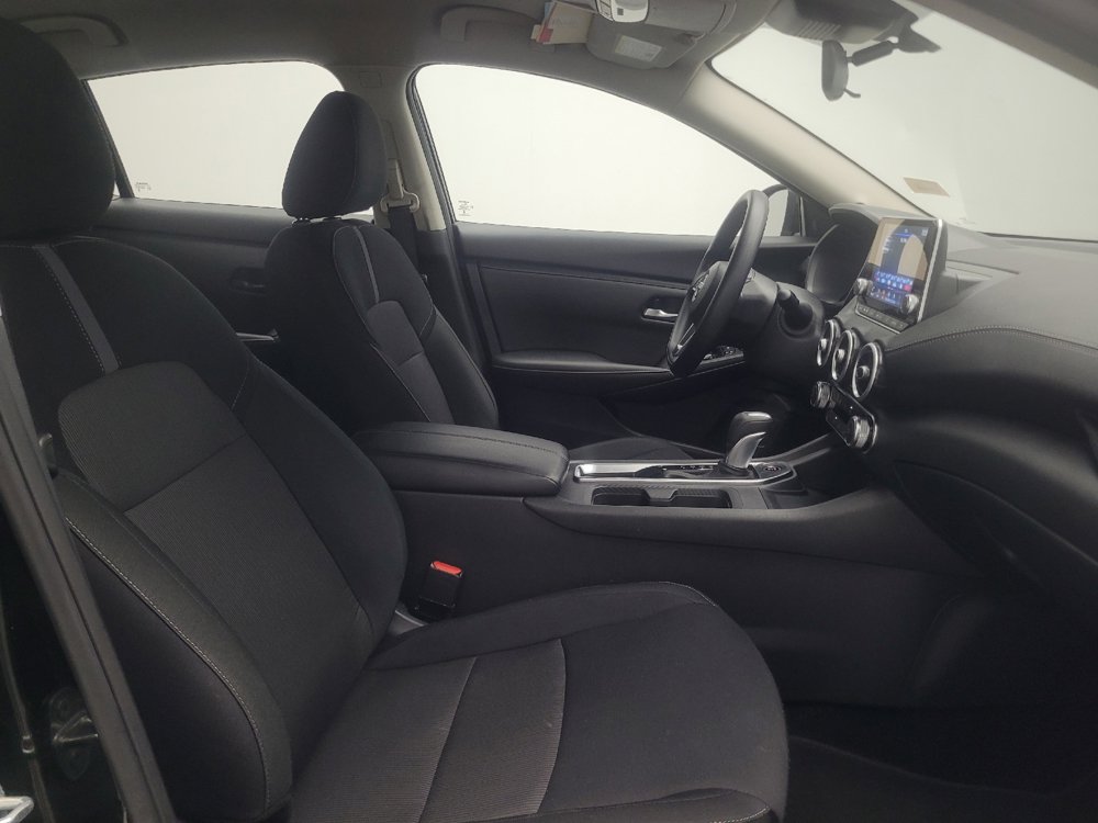 Used 2025 Nissan Sentra SV w/ Trunk Package FWD image 21
