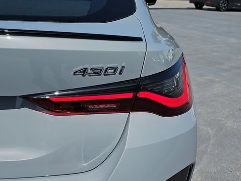 Used 2023 BMW 430i Gran Coupe w/ M Sport Package image 35