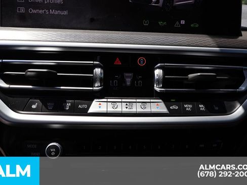 Used 2024 BMW X3 M40i w/ Premium Essential Package AWD/4WD image 34