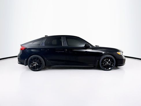 Certified 2025 Honda Civic Sport image 2