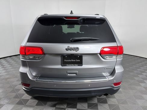 Used 2016 Jeep Grand Cherokee Limited RWD image 10