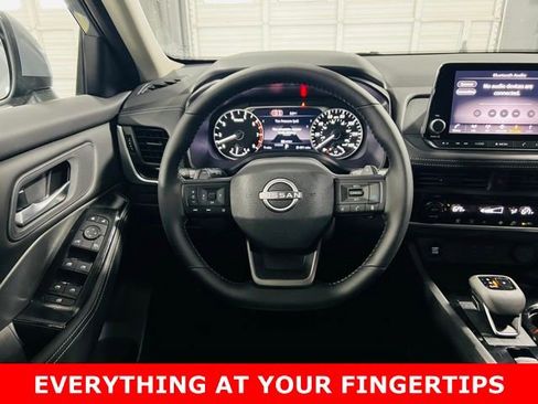 New 2026 Nissan Rogue SV FWD image 5
