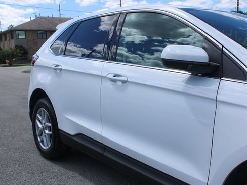 Used 2023 Ford Edge SEL w/ Convenience Package AWD/4WD image 47