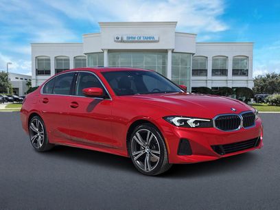 Used 2024 BMW 330i Sedan