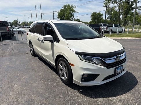 Used 2019 Honda Odyssey EX-L image 3
