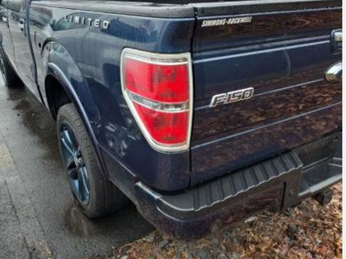 Used 2014 Ford F150 Limited image 5