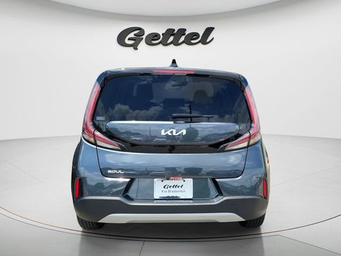 Used 2025 Kia Soul LX w/ LX Technology Package FWD image 12
