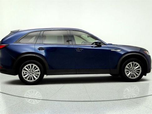 Used 2025 MAZDA CX-90 3.3 Turbo w/ Preferred Package AWD/4WD image 4