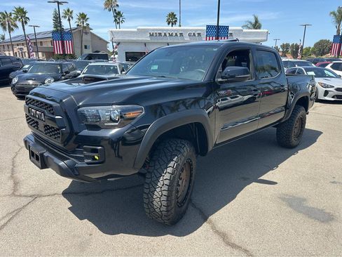 Used 2019 Toyota Tacoma TRD Pro AWD/4WD image 11