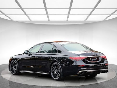 Certified 2026 Mercedes-Benz S 63 AMG S image 2