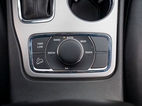 Used 2021 Jeep Grand Cherokee Limited image 33