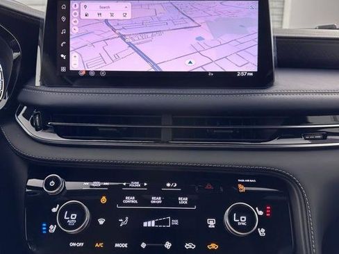 Certified 2026 INFINITI QX60 Sport w/ Dark Cargo Package AWD/4WD image 17