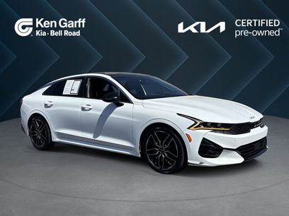 Certified 2022 Kia K5 GT w/ GT1 Package