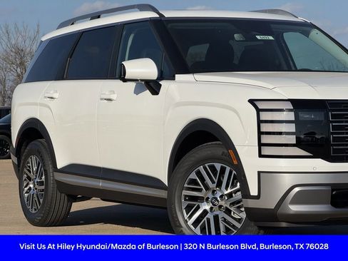 New 2026 Hyundai Palisade SEL image 3