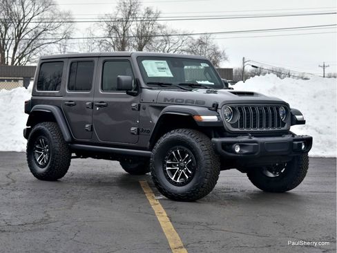 New 2026 Jeep Wrangler Unlimited Rubicon 392 AWD/4WD image 5