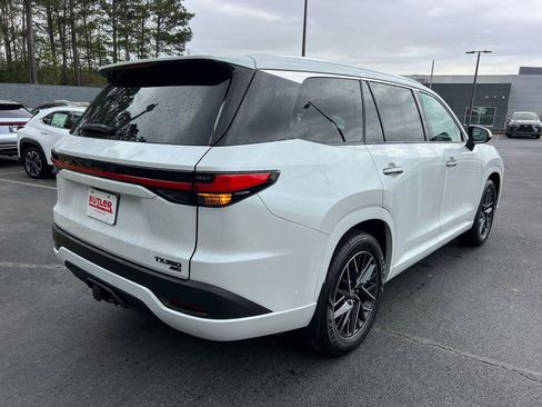 New 2026 Lexus TX 350 AWD image 6