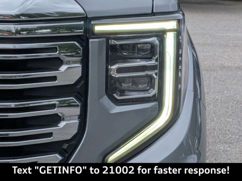 Used 2024 GMC Sierra 1500 Denali w/ Denali Reserve Package AWD/4WD image 11