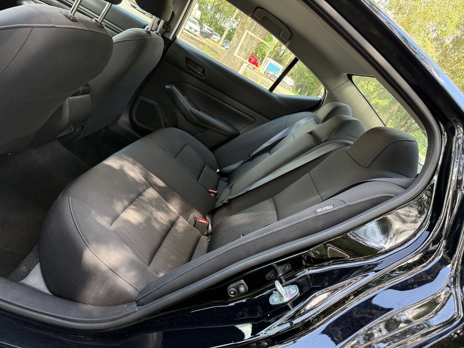 Used 2026 Nissan Altima 2.5 SV FWD image 22