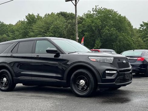 Used 2020 Ford Explorer 4WD Police Interceptor image 7