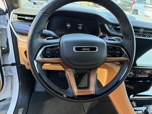 Certified 2022 Jeep Grand Cherokee Summit image 17