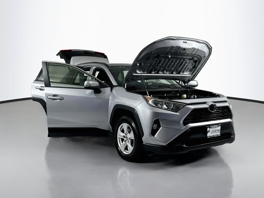 Used 2019 Toyota RAV4 XLE w/ Convenience Package AWD/4WD image 26