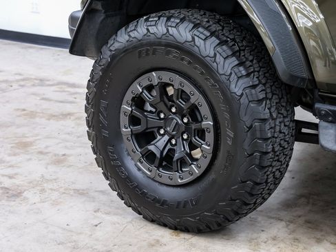 Used 2024 Ford Bronco Raptor w/ Interior Carbon Fiber Pack 6 image 74