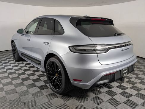 New 2026 Porsche Macan GTS AWD/4WD image 3