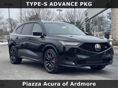 Certified 2023 Acura MDX Type S