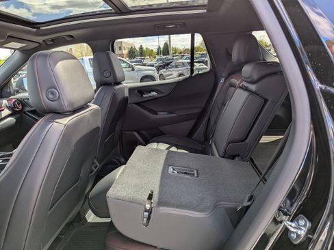 Certified 2026 Chevrolet Equinox RS w/ Convenience Package III image 35