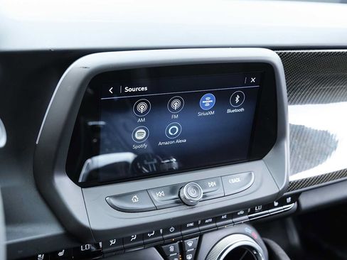 Used 2022 Chevrolet Camaro ZL1 RWD image 50