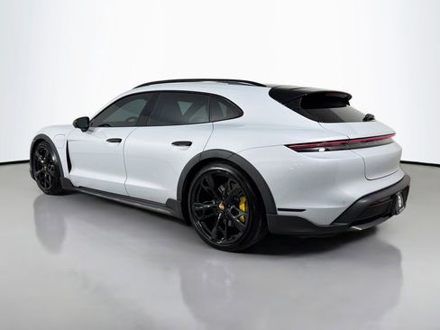 Used 2023 Porsche Taycan 4S AWD/4WD image 7