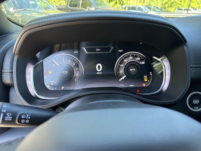 New 2027 RAM 1500 Laramie AWD/4WD image 24