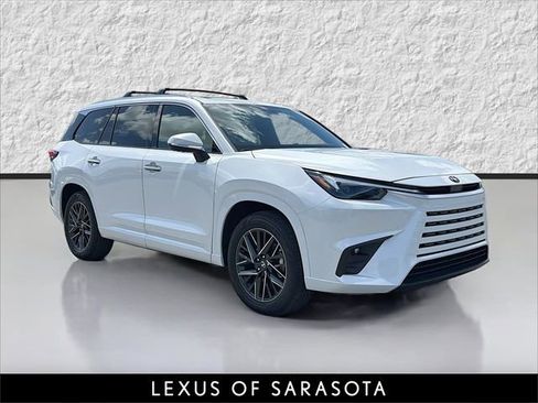 New 2026 Lexus TX 350 AWD image 1