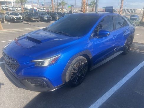 Certified 2023 Subaru WRX Limited w/ Popular Package #2 AWD/4WD image 32