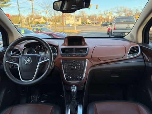 Used 2016 Buick Encore Premium w/ Experience Buick Package image 13